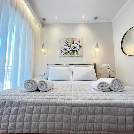 Maison Deluxe Studios And Apartment 帕尔加 外观 照片