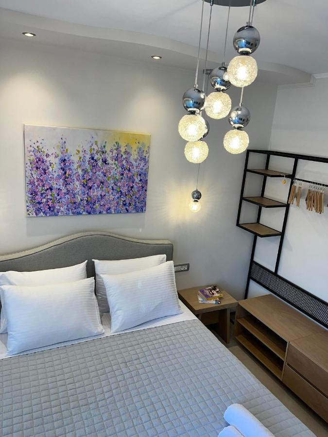 Maison Deluxe Studios And Apartment 帕尔加 外观 照片