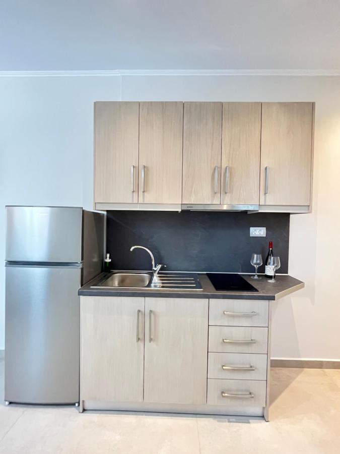 Maison Deluxe Studios And Apartment 帕尔加 外观 照片