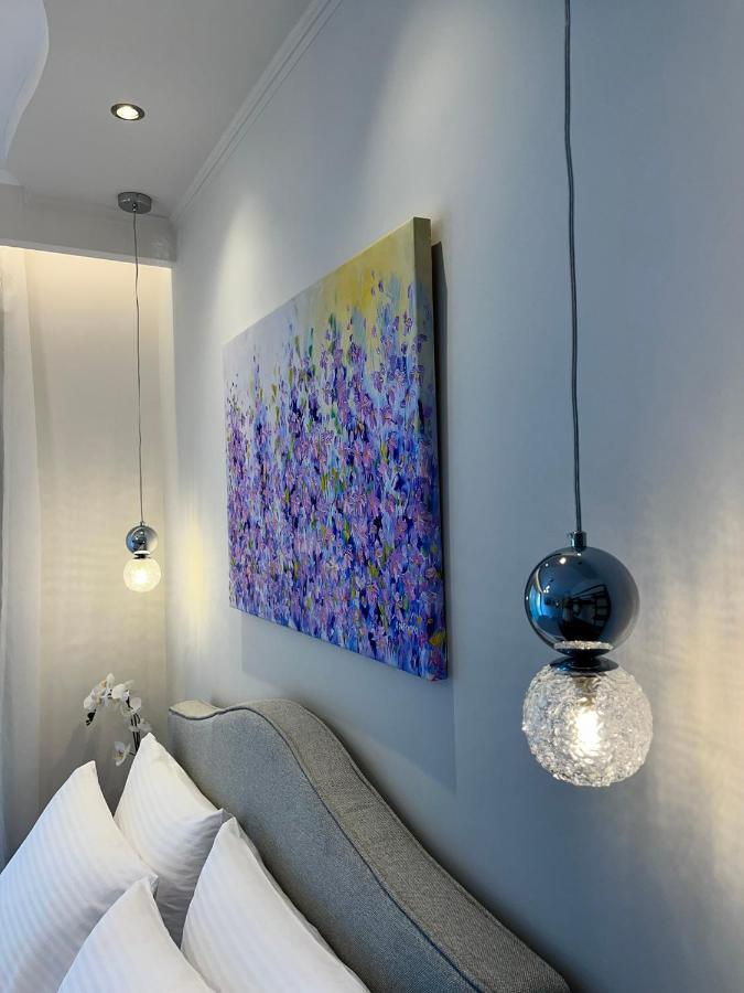 Maison Deluxe Studios And Apartment 帕尔加 外观 照片