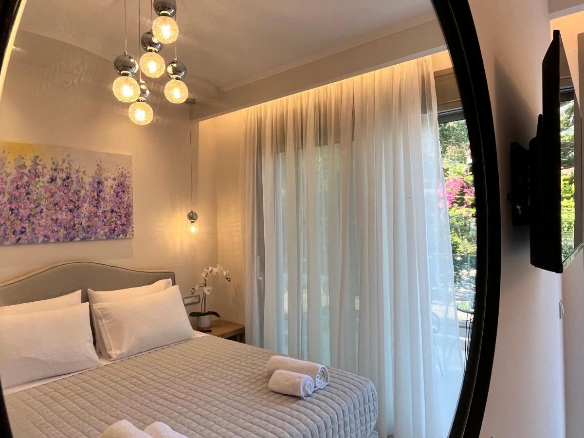 Maison Deluxe Studios And Apartment 帕尔加 外观 照片