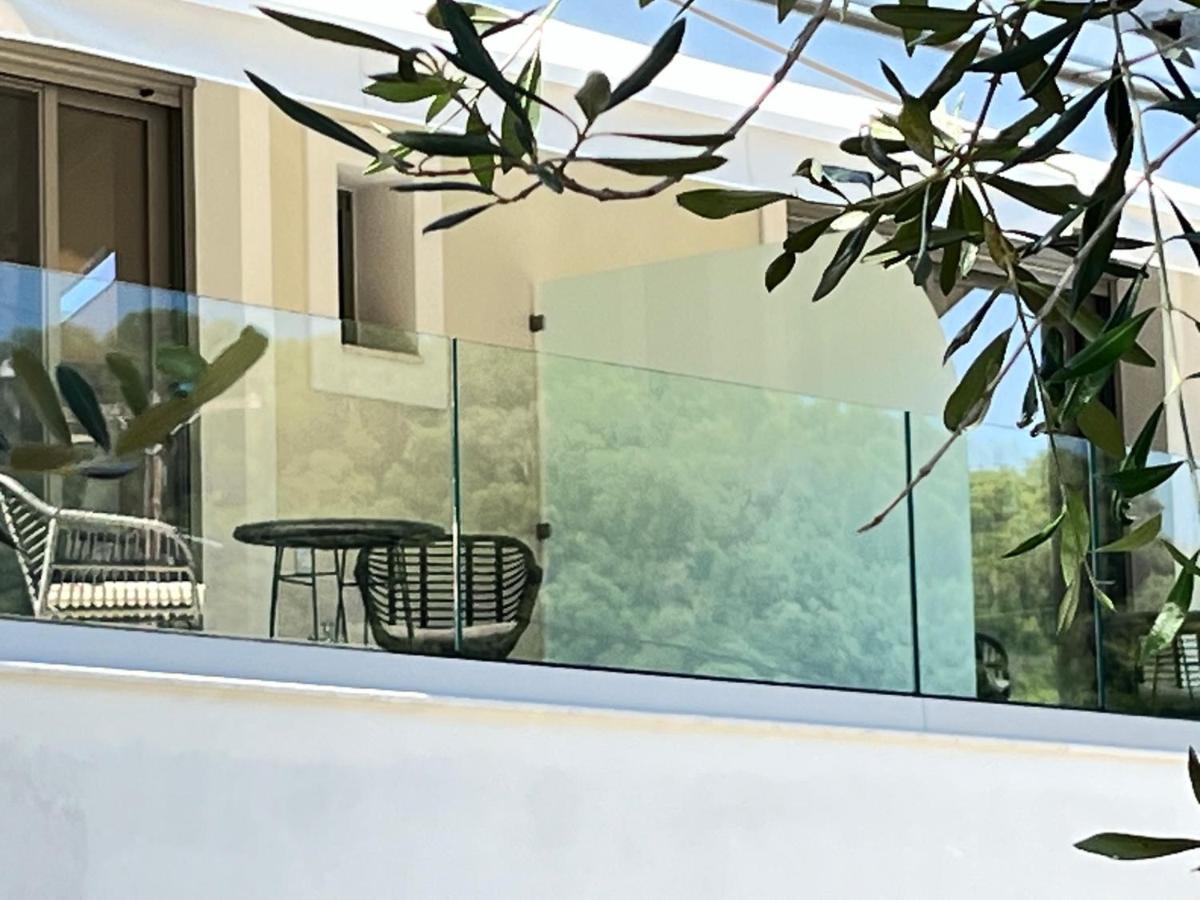 Maison Deluxe Studios And Apartment 帕尔加 外观 照片