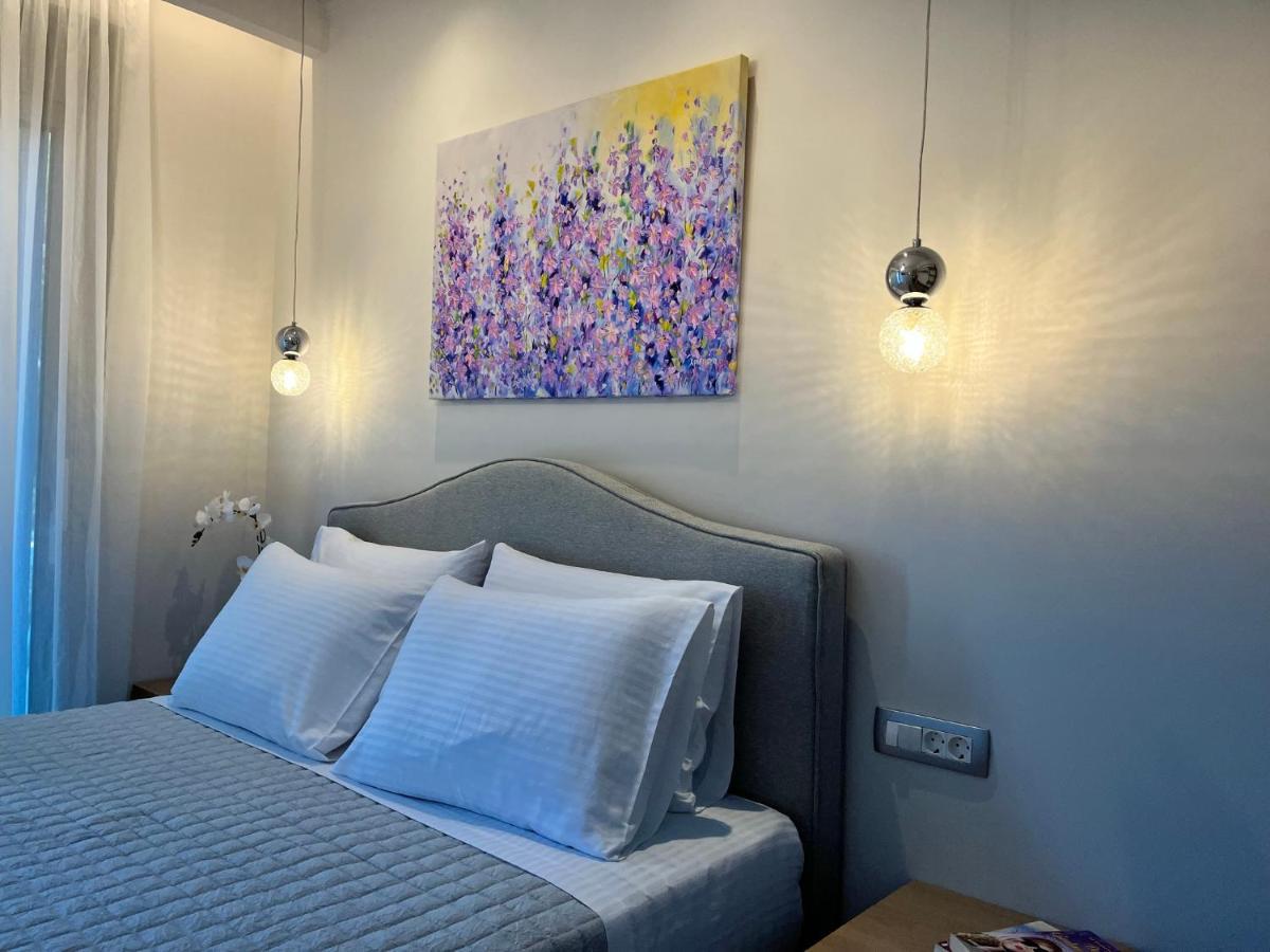 Maison Deluxe Studios And Apartment 帕尔加 外观 照片