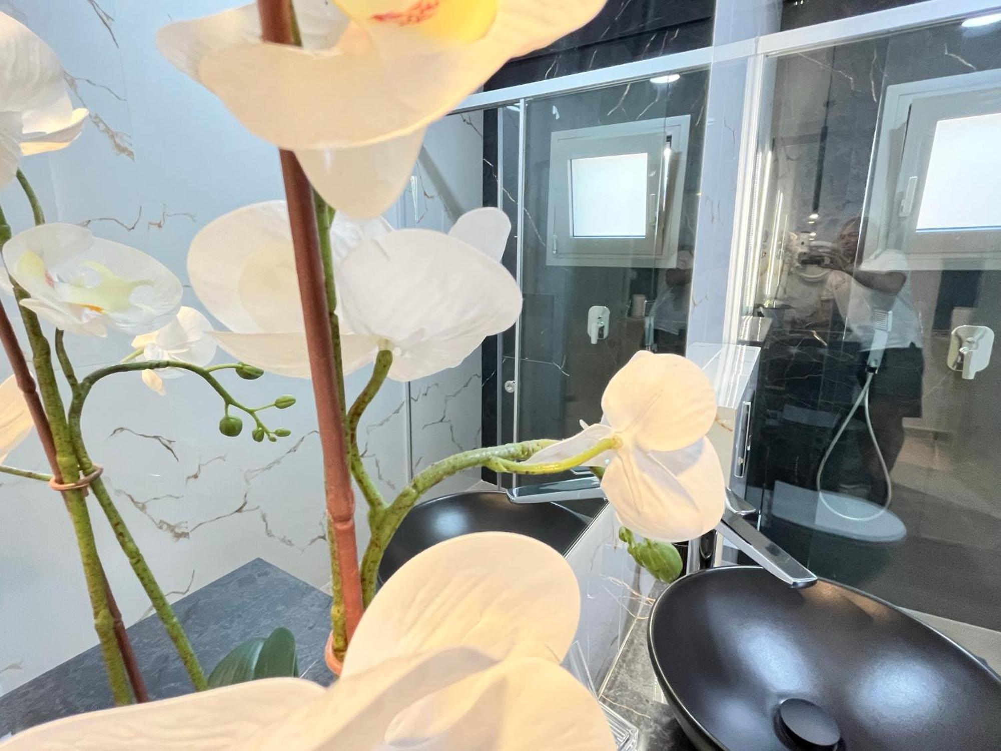 Maison Deluxe Studios And Apartment 帕尔加 外观 照片