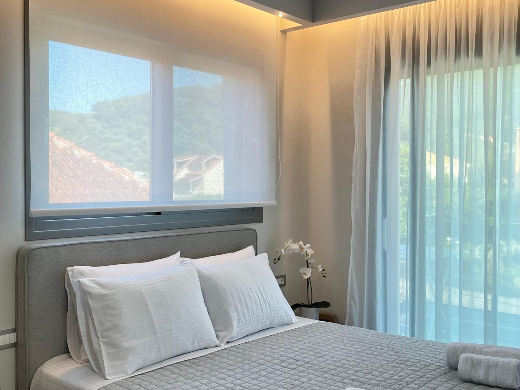 Maison Deluxe Studios And Apartment 帕尔加 外观 照片