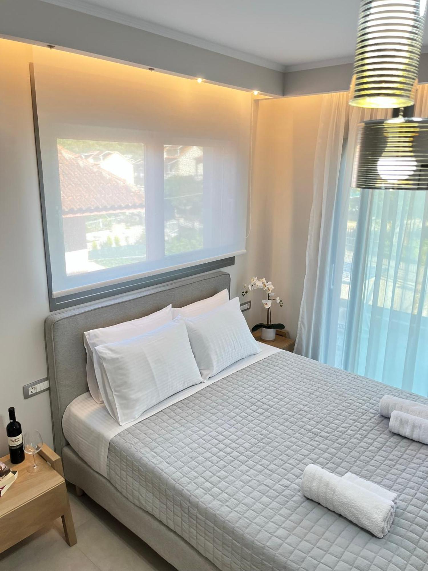 Maison Deluxe Studios And Apartment 帕尔加 外观 照片