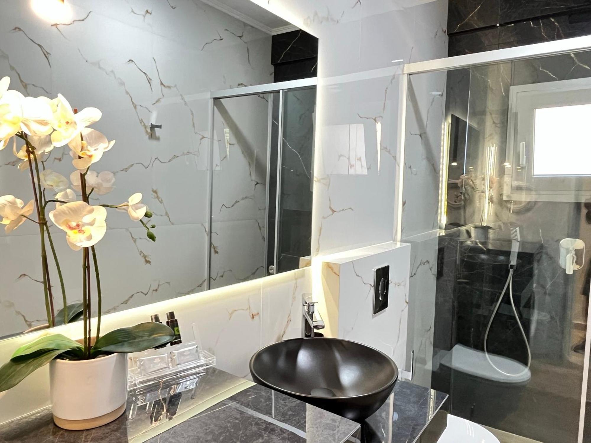 Maison Deluxe Studios And Apartment 帕尔加 外观 照片
